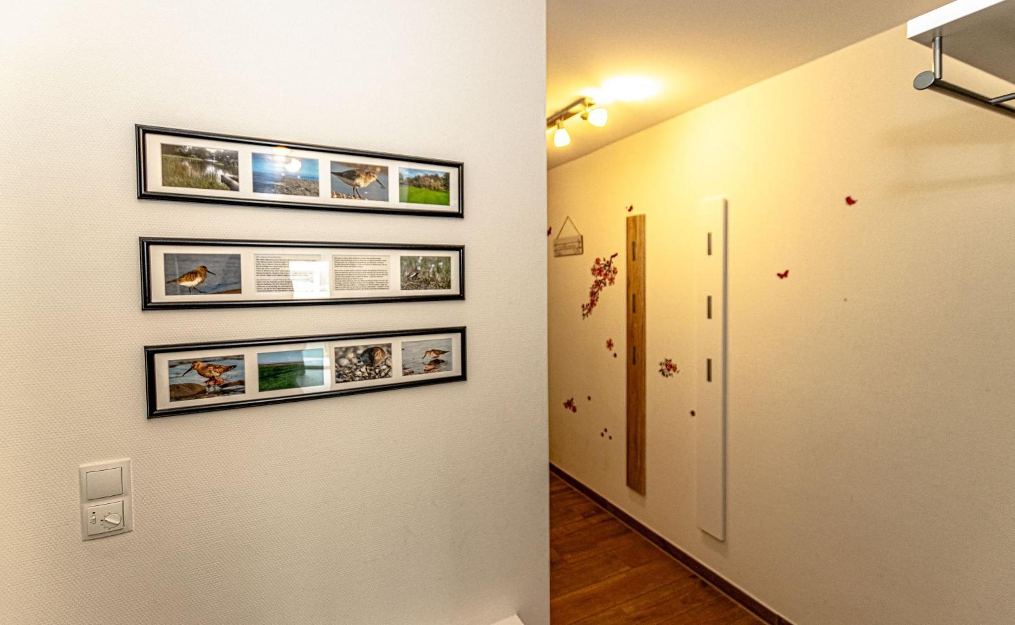 Ferienwohnung Alpenstrandlaeufer ベンサージール エクステリア 写真