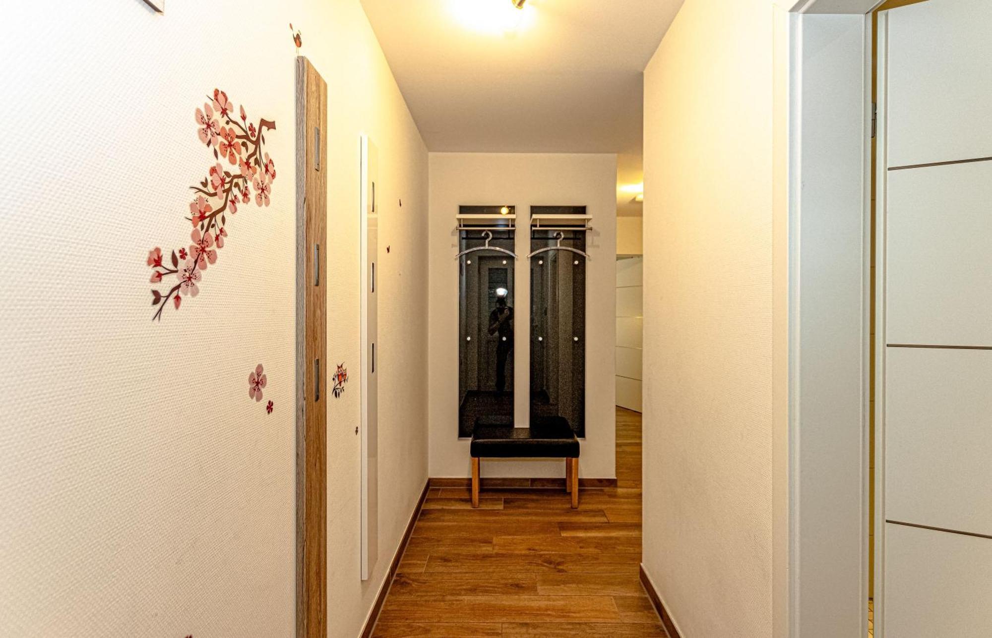 Ferienwohnung Alpenstrandlaeufer ベンサージール エクステリア 写真